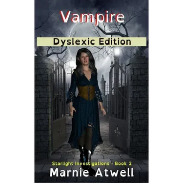Vampire Dyslexic Edition