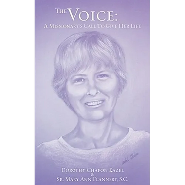The Voice: A Missionary's Call to Give Her Life
