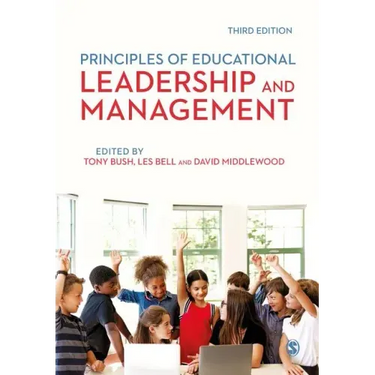 Principles of Educational Leadership & Management