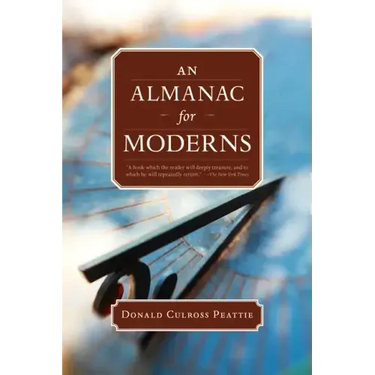 An Almanac for Moderns