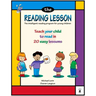The Reading Lesson: Teach Your Child to Read in 20 Easy Lessons Volume 1