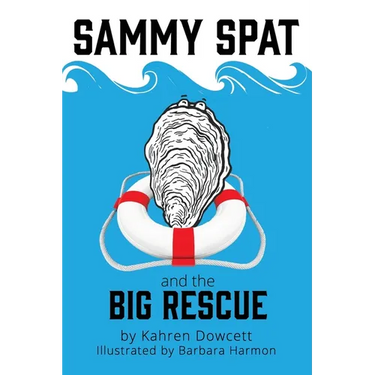 Sammy Spat and the Big Rescue