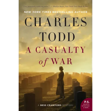 A Casualty of War: A Bess Crawford Mystery