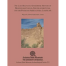 The Late Holocene Geomorphic History of Montezuma Canyon, Southeastern Utah, and the Puebloan Agricultural Landscape
