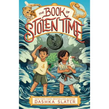 The Book of Stolen Time: Second Book in the Feylawn Chronicles