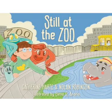 Still at the Zoo