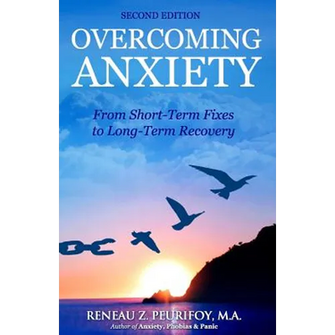 Overcoming Anxiety: From Short-Term Fixes to Long-Recovery