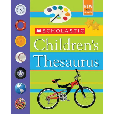 Scholastic Children's Thesaurus