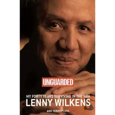 Unguarded: My Forty Years Surviving in the NBA