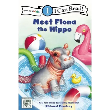 Meet Fiona the Hippo: Level 1
