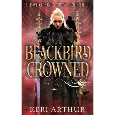 Blackbird Crowned