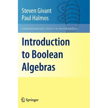 Introduction to Boolean Algebras