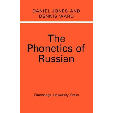 The Phonetics of Russian