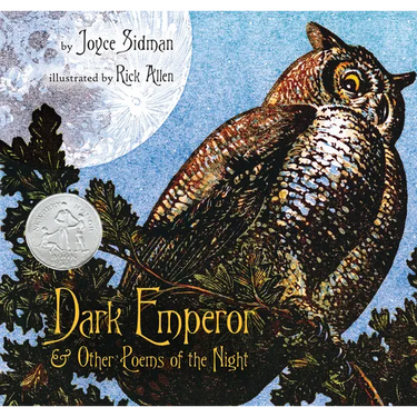 Dark Emperor and Other Poems of the Night: A Newbery Honor Award Winner
