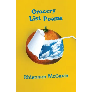 Grocery List Poems