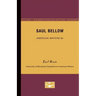 Saul Bellow - American Writers 65: University of Minnesota Pamphlets on American Writers