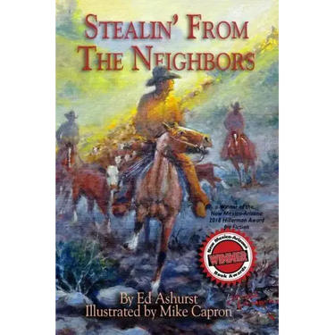 Stealin' From The Neighbors