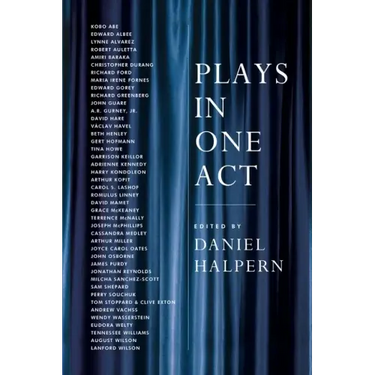 Plays in One Act