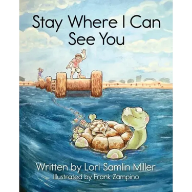 Stay Where I Can See You