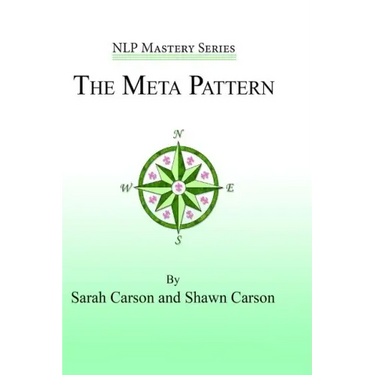 The Meta Pattern: The Ultimate Structure of Influence for Coaches, Hypnosis Practitioners, and Business Executives