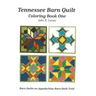 Tennessee Barn Quilt Coloring Book One
