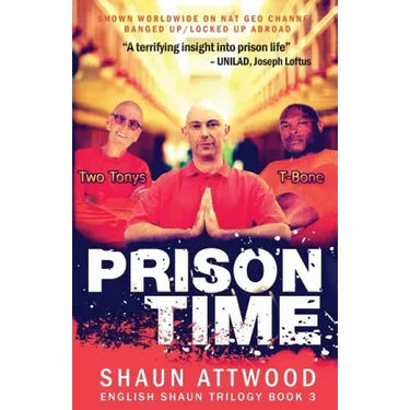 Prison Time: Locked Up In Arizona