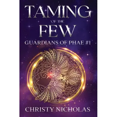 Taming of the Few: An Irish Contemporary Fantasy Novel