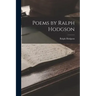 Poems by Ralph Hodgson