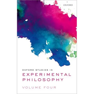 Oxford Studies in Experimental Philosophy Volume 4