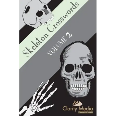Skeleton Crosswords Volume 2