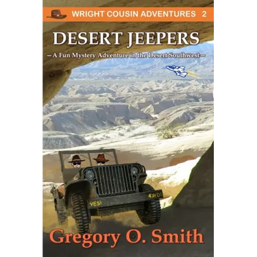 Desert Jeepers