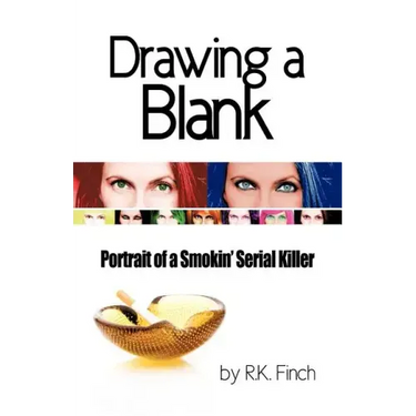 Drawing a Blank: Portrait of a Smokin' Serial Killer