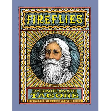 Fireflies: Illustrated in Black and White