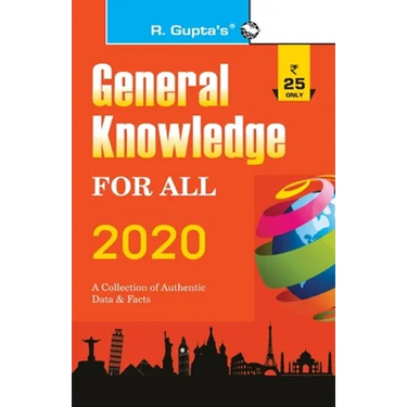 General Knowledge for All - 2020