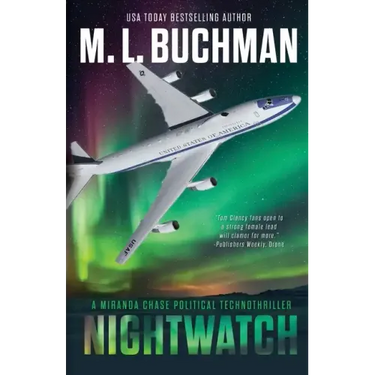 Nightwatch: an action-adventure technothriller