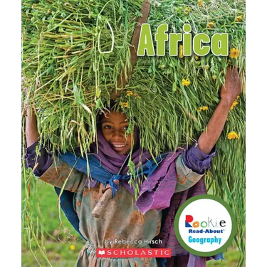 Africa (Rookie Read-About Geography: Continents)