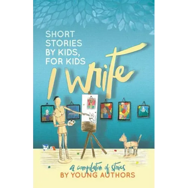I Write Short Stories by Kids for Kids Vol. 6