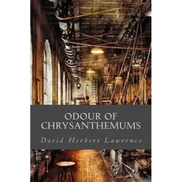 Odour of Chrysanthemums