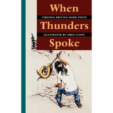 When Thunders Spoke