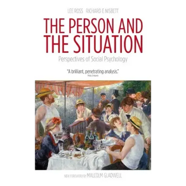 The Person and the Situation: Perspectives of Social Psychology