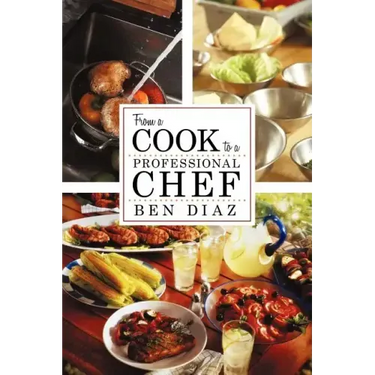 From a Cook to Professional Chef
