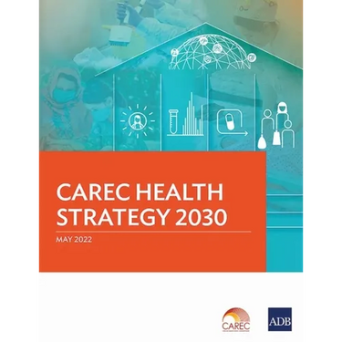 Carec Health Strategy 2030