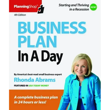 Business Plan in a Day