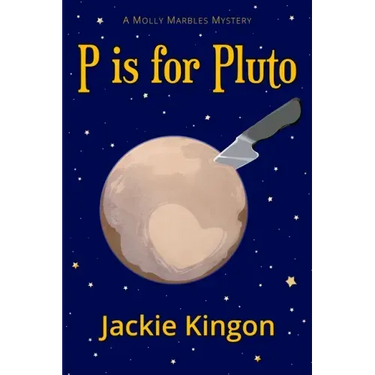 P is for Pluto