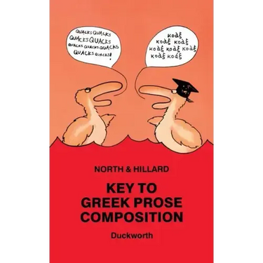 Key to Greek Prose Composition