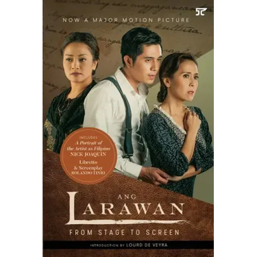 Ang Larawan: From Stage to Screen