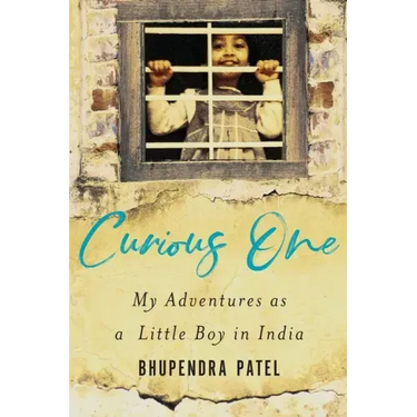 Curious One: My Adventures As a Little Boy in India