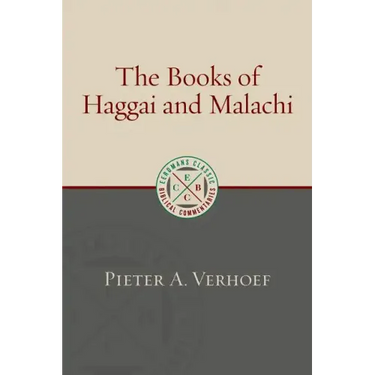 The Books of Haggai and Malachi