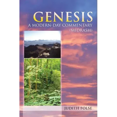 Genesis: A Modern-Day Commentary (Midrash)