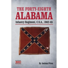The Forty-eighth Alabama Infantry Regiment, C.S.A., 1862-65